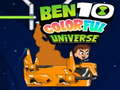 Juego Ben 10: Universo Colorido en línea