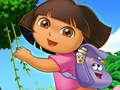 Juego El Tobogán de Dora la Exploradora en línea