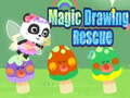 Juego Rescate de Dibujo Mágico en línea