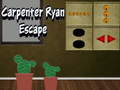 Juego Escape del Carpintero Ryan en línea