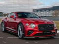 Juego Puzzle Bentley Continental GT Speed en línea