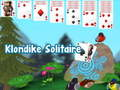 Juego Solitario Klondike en línea