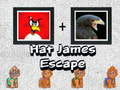 Juego Escape de James con Sombrero en línea