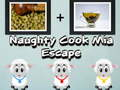 Juego La Cocinera Traviesa Mia: Escape en línea