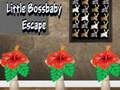 Juego Pequeño Jefecito Escape en línea