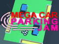 Juego Mega Estacionamiento de Coches en línea