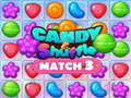 Juego Candy Shuffle Match-3 en línea