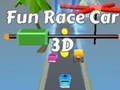 Juego Carrera de Coches Divertida 3D en línea