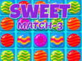 Juego Dulce Match-3 en línea