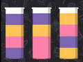 Juego Rompecabezas de clasificación de colores en línea
