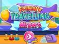 Juego Aeropuerto Divertido en Viaje en línea