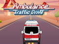 Juego Conducción de Ambulancias en el Tráfico en línea