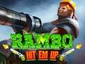 Juego Rambo: Golpéalo Todo en línea