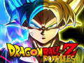 Juego Puzzles de Dragonball Z en línea