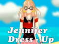 Juego Jennifer Vestir - Up en línea