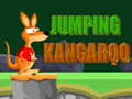 Juego Canguro Saltarín en línea
