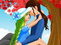 Juego Amantes bajo el árbol en línea