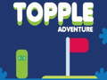 Juego Aventura Topple en línea