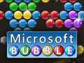 Juego Burbuja de Microsoft en línea