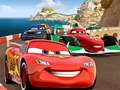 Juego Deslizamiento de Autos McQueen en línea