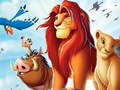 Juego Deslizamiento del Rey León en línea