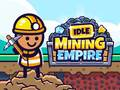 Juego Imperio de Minería Inactiva en línea