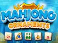 Juego Adornos de Mahjong en línea