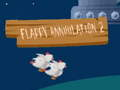 Juego Flappy Aniquilación 2 en línea