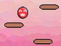 Juego Bola de rebote pixelada en línea
