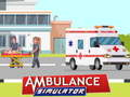 Juego Simulador de Ambulancia en línea