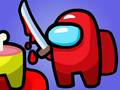 Juego Asesino de Impostores Entre Nosotros en línea