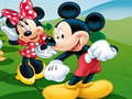 Juego Deslizamiento de Mickey Mouse en línea
