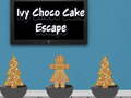 Juego Escape del Pastel de Chocolate Ivy en línea
