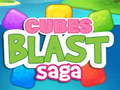 Juego Saga Explosión de Cubos en línea