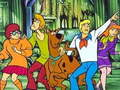 Juego Colección de rompecabezas de Scooby-Doo en línea