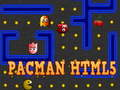 Juego Pacman HTML5 en línea