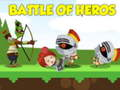 Juego Batalla de héroes en línea
