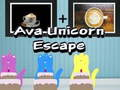 Juego Escape de Ava la Unicornio en línea