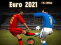 Juego Euro 2021 en línea
