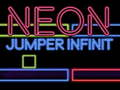 Juego Salto Neón Infinito en línea
