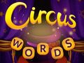 Juego Palabras de circo en línea