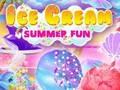 Juego Diversión de Verano con Helados en línea
