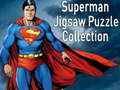 Juego Colección de Puzzles de Superman en línea