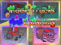 Juego Colorear Camiones Mack en línea
