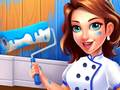 Juego Pintor de casa en línea