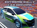 Juego Conducción extrema de coches de rally en línea