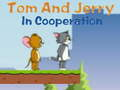 Juego Tom y Jerry en Cooperación en línea