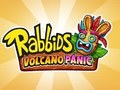 Juego Rabbids: Pánico en el Volcán en línea