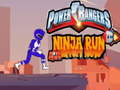 Juego Power Rangers: Carrera Ninja en línea