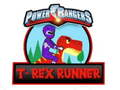 Juego Power Rangers T-Rex Runner en línea